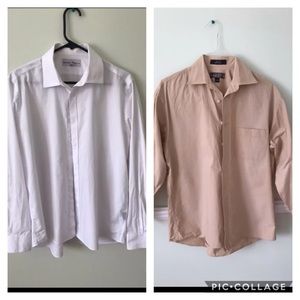 Collared Dress Shirt Bundle